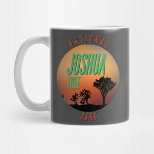 Joshua Tree National Park Mug